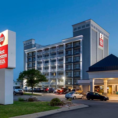 Best Western Plus Midwest Inn Omaha Exterior photo