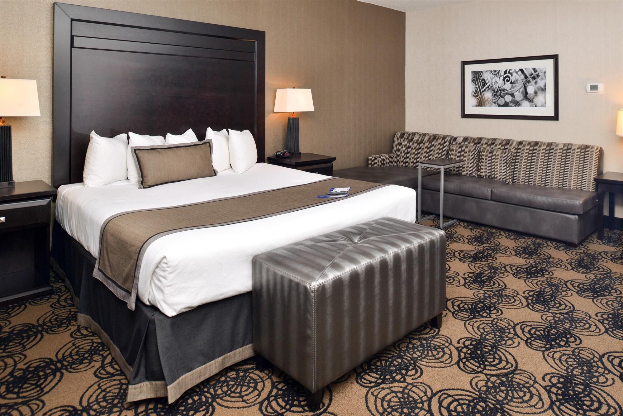 Best Western Plus Midwest Inn Omaha Exterior photo