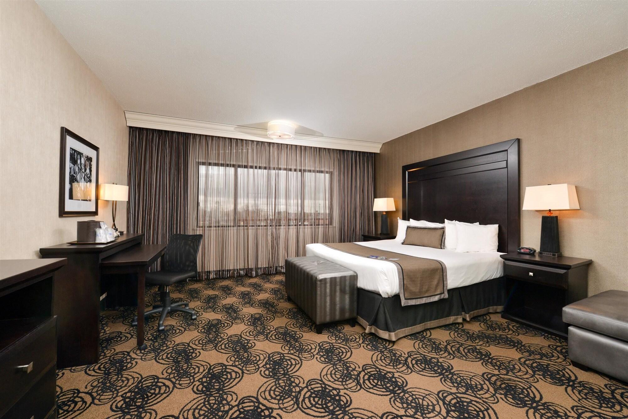 Best Western Plus Midwest Inn Omaha Exterior photo