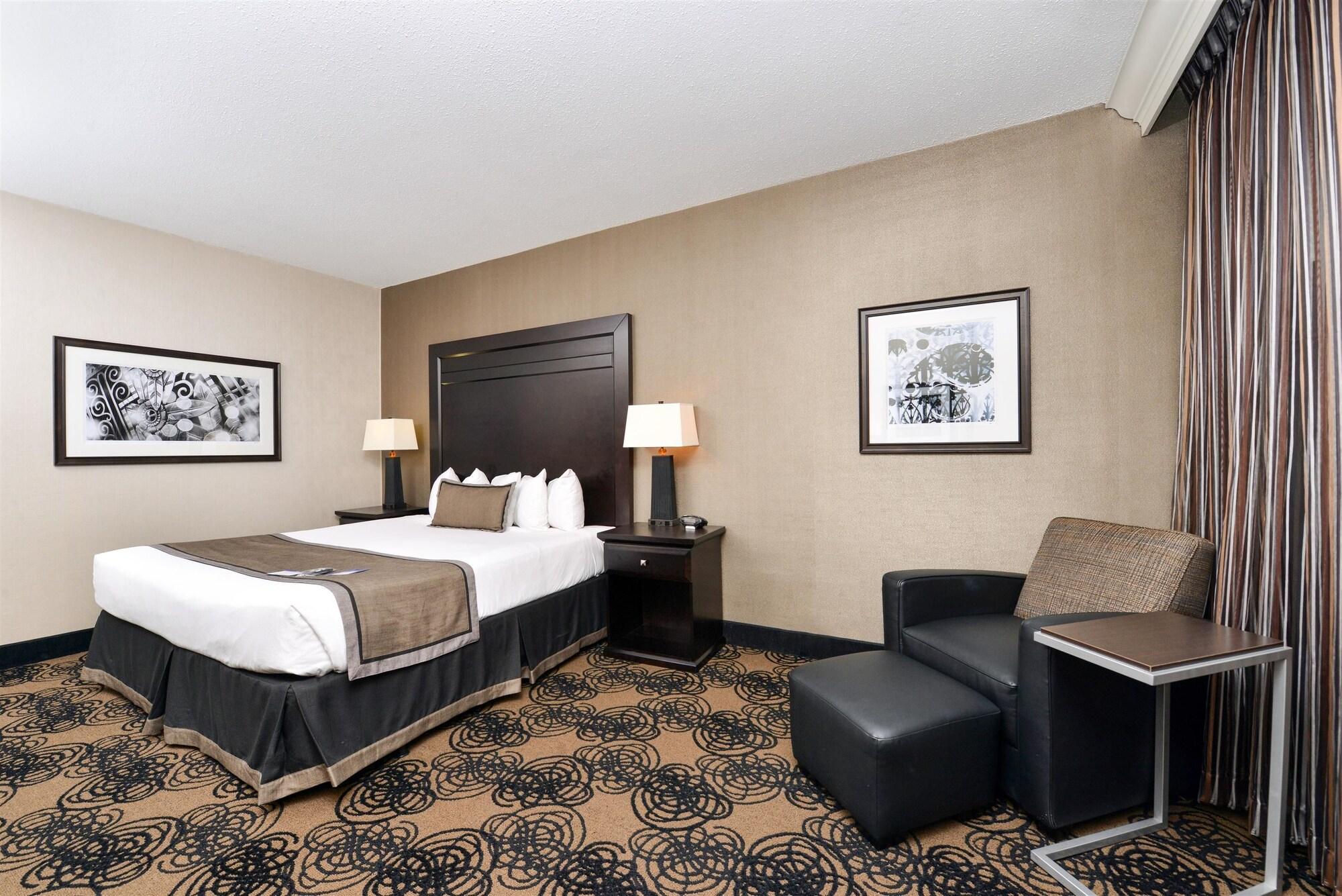 Best Western Plus Midwest Inn Omaha Exterior photo